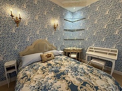 Apartment Paris 9° - Bedroom 2