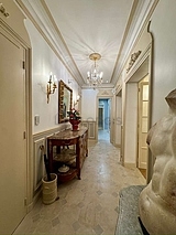 Apartment Paris 9° - Entrance