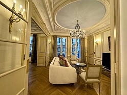 Appartamento Parigi 9° - Soggiorno