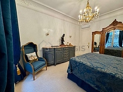 Appartement Paris 9° - Chambre