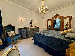 Appartement Paris 9° - Chambre