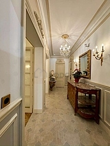 Appartement Paris 9° - Entrée