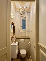 Appartement Paris 9° - WC
