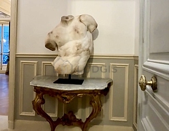 Wohnung Paris 9° - Eintritt