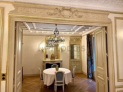 Wohnung Paris 9° - Esszimmer