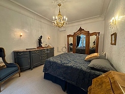 Wohnung Paris 9° - Schlafzimmer