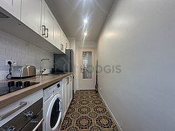 Apartamento París 13° - Cocina