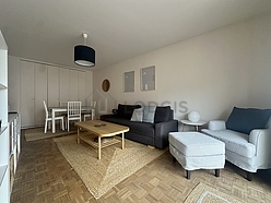 Apartamento París 13° - Salón