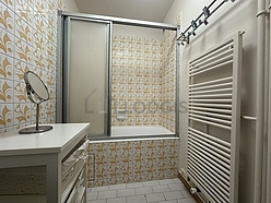 Apartment Paris 13° - Bathroom