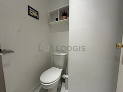 Appartamento Parigi 13° - WC
