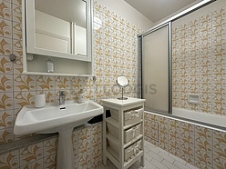 Appartement Paris 13° - Salle de bain