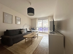 Wohnung Paris 13° - Wohnzimmer