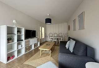 Gobelins Paris 13° 1 Schlafzimmer Wohnung