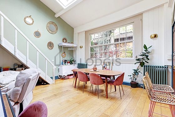 Duplex Paris 16° - 