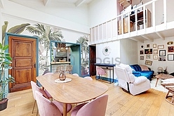 duplex Parigi 16° - Soggiorno