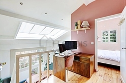 duplex Parigi 16° - Soppalco