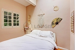 Duplex Paris 16° - Chambre