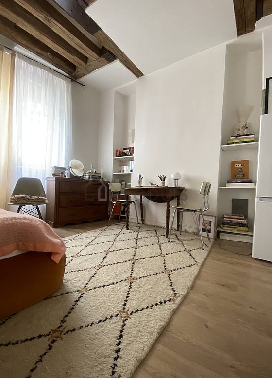 Wohnung Paris 6° - 