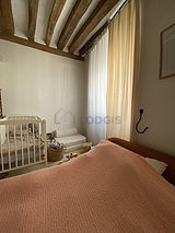 Apartamento París 6° - Salón