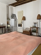 Appartamento Parigi 6° - Soggiorno