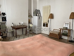 Appartement Paris 6° - Séjour