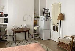 Saint Germain des Prés Paris 6° studio