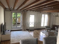 casa Haut de Seine Nord - Soggiorno