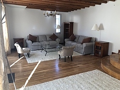 House Haut de seine Nord - Living room