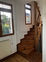 Maison individuelle Haut de seine Nord - Entrée