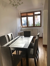 Maison individuelle Haut de seine Nord - Salle a manger