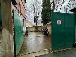 Apartamento Val de marne - Garagem