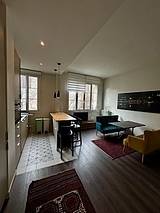 Wohnung Val de marne - Wohnzimmer