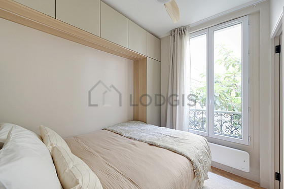 Wohnung Paris 16° - 