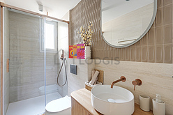 Apartamento Paris 16° - Casa de banho