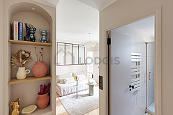 Apartamento París 16° - Entrada