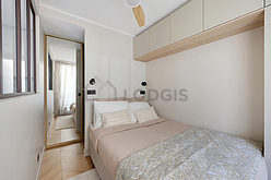 Apartamento Paris 16° - Quarto