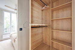 Appartement Paris 16° - Chambre