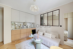 Appartement Paris 16° - Cuisine