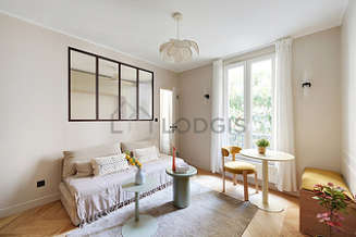 Victor Hugo Paris 16° 1 Schlafzimmer Wohnung