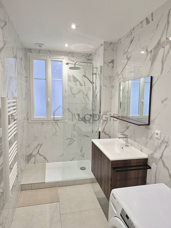Wohnung Paris 15° - 