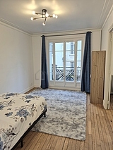 Apartamento Paris 15° - Quarto