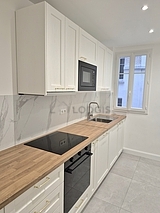 Apartment Paris 15° - Kitchen