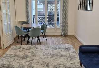 Porte de Versailles Paris 15° 1 bedroom Apartment