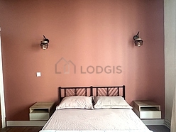 Apartamento Lyon 6° - Dormitorio