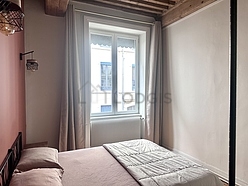 Apartamento Lyon 6° - Dormitorio