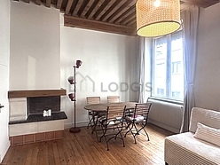 Apartamento Lyon 6° - Salaõ
