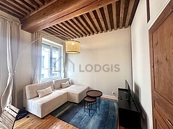 Apartamento Lyon 6° - Salón