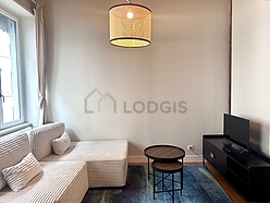 Apartamento Lyon 6° - Salón