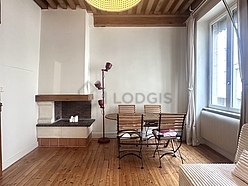 Apartamento Lyon 6° - Salón