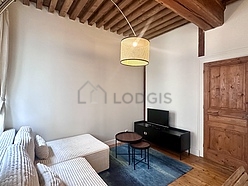 Appartamento Lyon 6° - Soggiorno